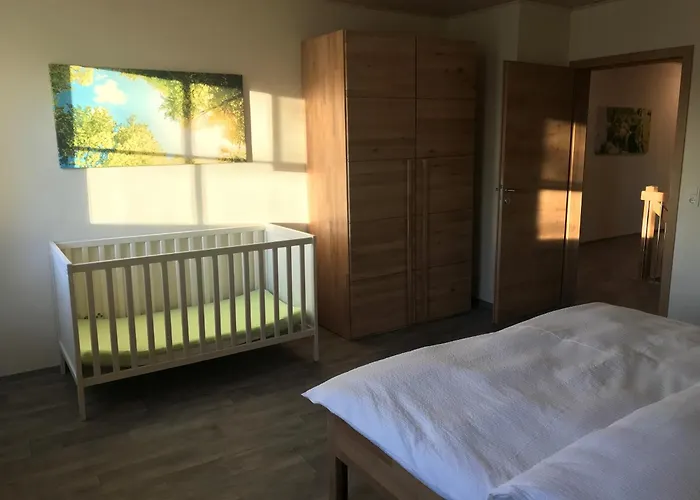 Appartement Lindenbluete